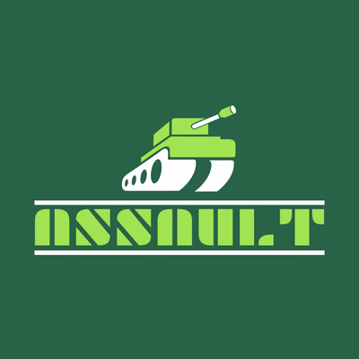 22525240 - Industriel Logo