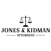 Logotipo de abogado con balanza de justicia - Empresa & Consultantes Logotipo