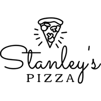 Logotipo de pizza - Alimentos & Bebidas Logotipo