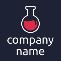 Logo de poción curativa - Medical & Farmacia Logotipo