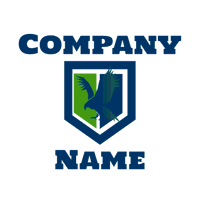 2291 - Animales & Animales de compañía Logotipo