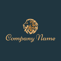 Golden lion logo - Empresa & Consultantes