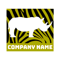 2297 - Animales & Animales de compañía Logotipo