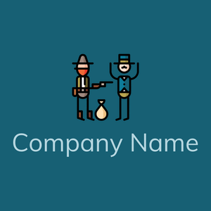Robbery on a Blue Stone background - Categorieën