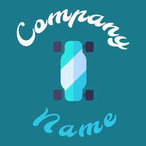 Longboard logo on a Allports background - Giochi & Divertimento