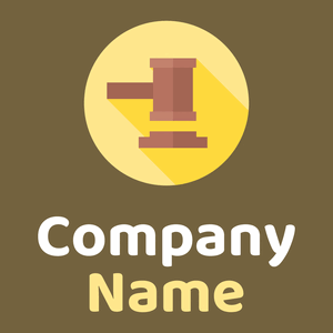 Statutory compliance logo on a Yellow Metal background - Zakelijk & Consulting