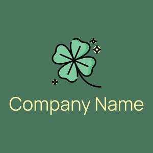 Clover logo on a Como background - Sommario