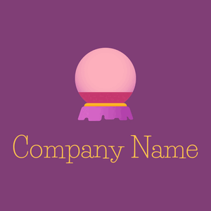 Fortune teller logo on a Cadillac background - Sommario