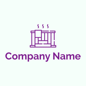 Jacuzzi logo on a Mint Cream background - Spa & Estética