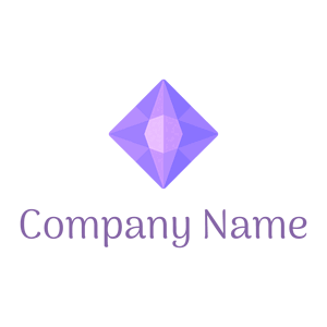 Gems logo on a White background - Moda & Beleza