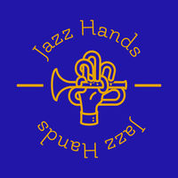 jazz hands logo - Arte & Entretenimiento