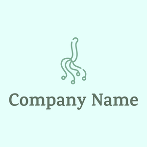 Helicobacter pylori logo on a Light Cyan background - Medicina & Farmacia