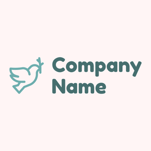 Dove  on a Snow background - Animaux & Animaux de compagnie