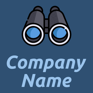 Binoculars logo on a Blue background - Categorieën