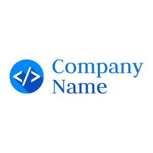 Code on a White background - Computadora