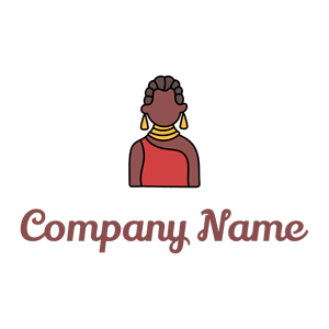 Woman on a White background - Caridade & Empresas Sem Fins Lucrativos