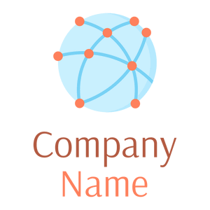 Global network logo on a White background - Comunidad & Sin fines de lucro