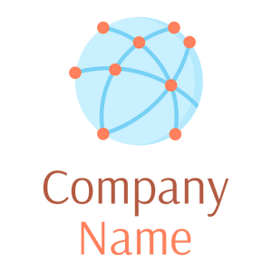 Global network logo on a White background - Gemeinnützige Organisationen