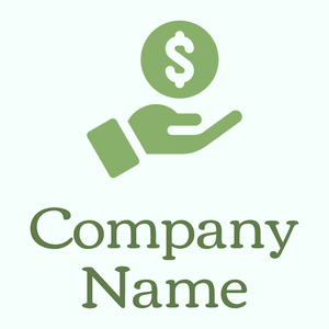 Income logo on a Mint Cream background - Entreprise & Consultant
