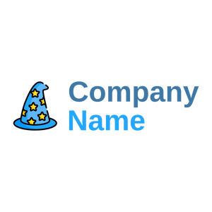 Wizard hat on a White background - Arte & Entretenimiento