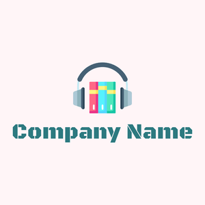 Audio book on a Lavender Blush background - Gemeenschap & Non-Profit