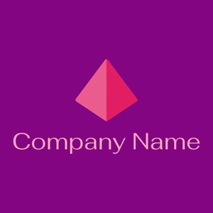 Triangle on a Purple background - Sommario