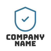 Secure badge logo - Construction & Tools
