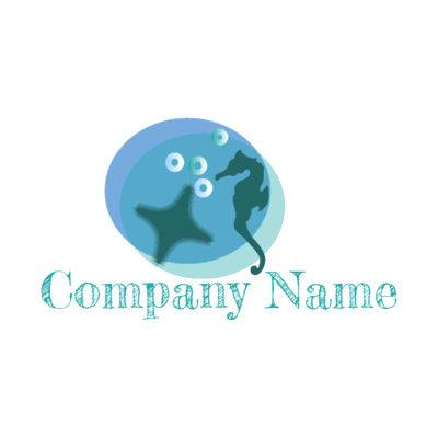 2590 - Animales & Animales de compañía Logotipo