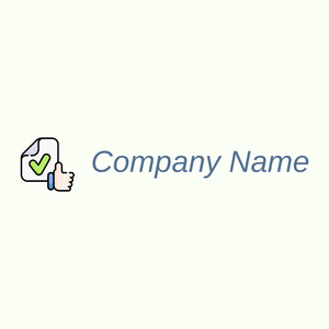 Done logo on a Ivory background - Entreprise & Consultant