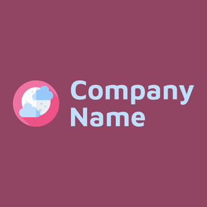 Full moon logo on a Cadillac background - Sommario