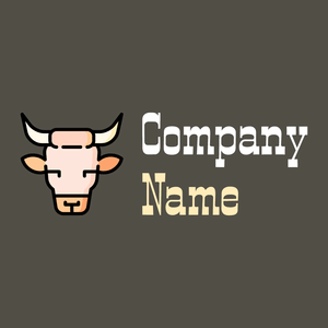 Beef on a Dune background - Animales & Animales de compañía