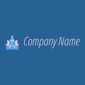 Meditation logo on a Endeavour background - Religion et spiritualité