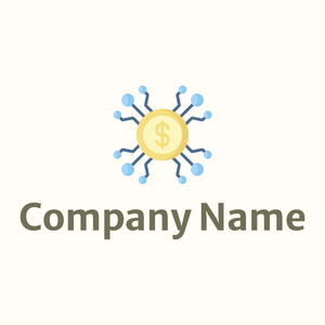 Oasis Currency on a Floral White background - Settore immobiliare & Mutui