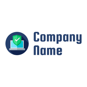 Blue Shield logo on a White background - Internet