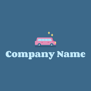 Limousine on a Calypso background - Auto & Voertuig