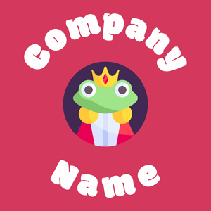 Frog prince on a Cerise background - Unterhaltung & Kunst