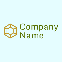Gem logo on a Light Cyan background - Moda & Beleza