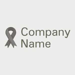 Black ribbon on a Wild Sand background - Religión