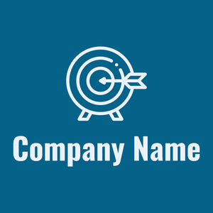 Target logo on a Dark Cerulean background - Sommario