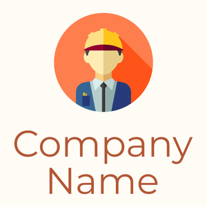 Engineer on a Floral White background - Empresa & Consultantes