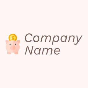 Saving logo on a Snow background - Entreprise & Consultant