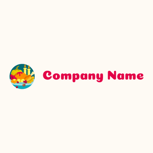 Thanksgiving logo on a Floral White background - Sommario