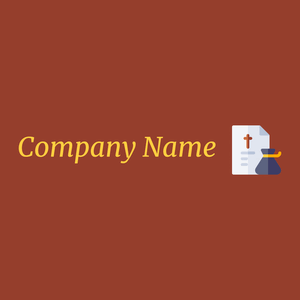 Testament logo on a Tia Maria background - Entreprise & Consultant