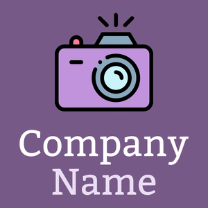 Wisteria Camera on a Affair background - Techno