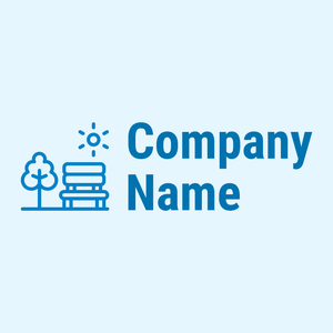 Park logo on a Alice Blue background - Categorieën