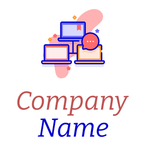 Agency logo on a White background - Business & Consulting