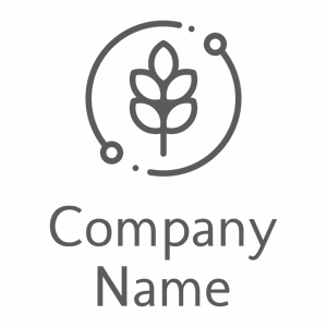 Agronomy logo on a White background - Agricoltura