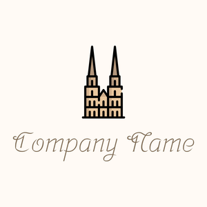 Cologne on a Seashell background - Architettura