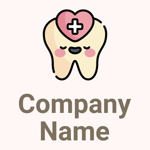 China Ivory Dental care on a Snow background - Medical & Pharmaceutical