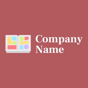 Comic on a Blush background - Communauté & Non-profit